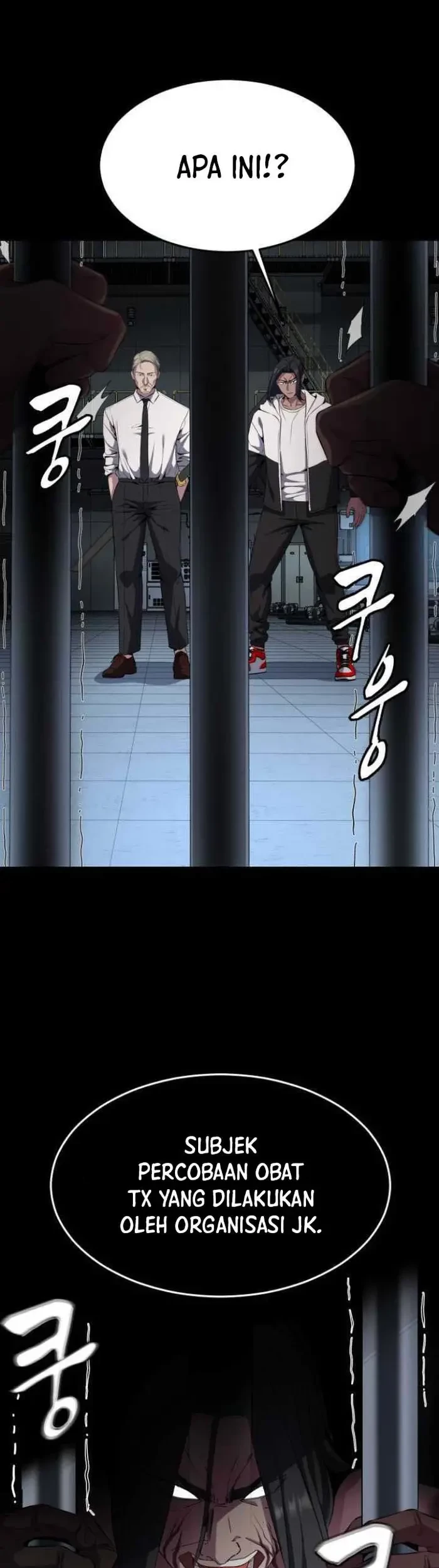 The Boy of Death Chapter 153 Gambar 23