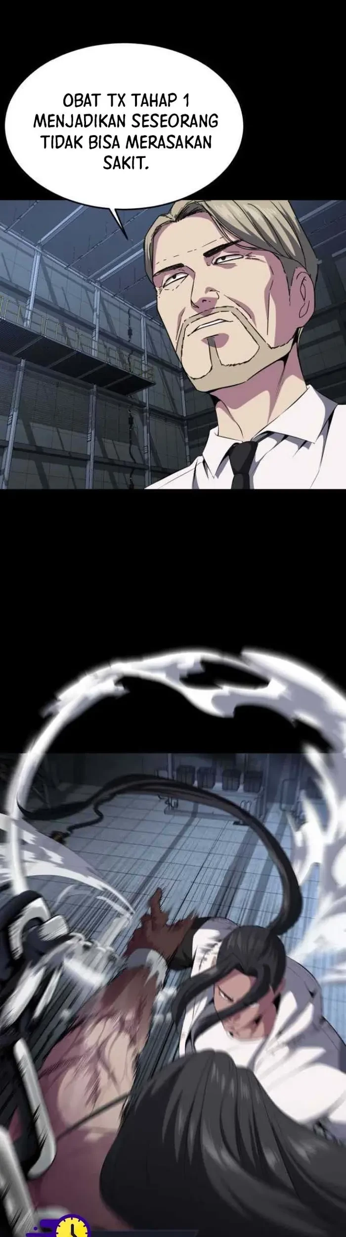 The Boy of Death Chapter 153 Gambar 43
