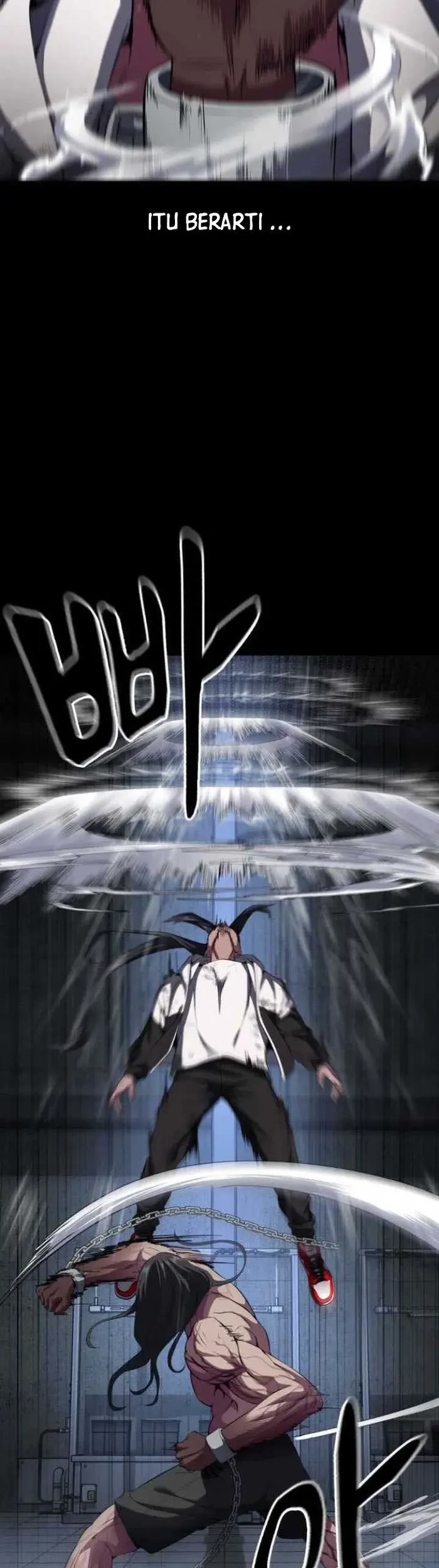 The Boy of Death Chapter 153 Gambar 59