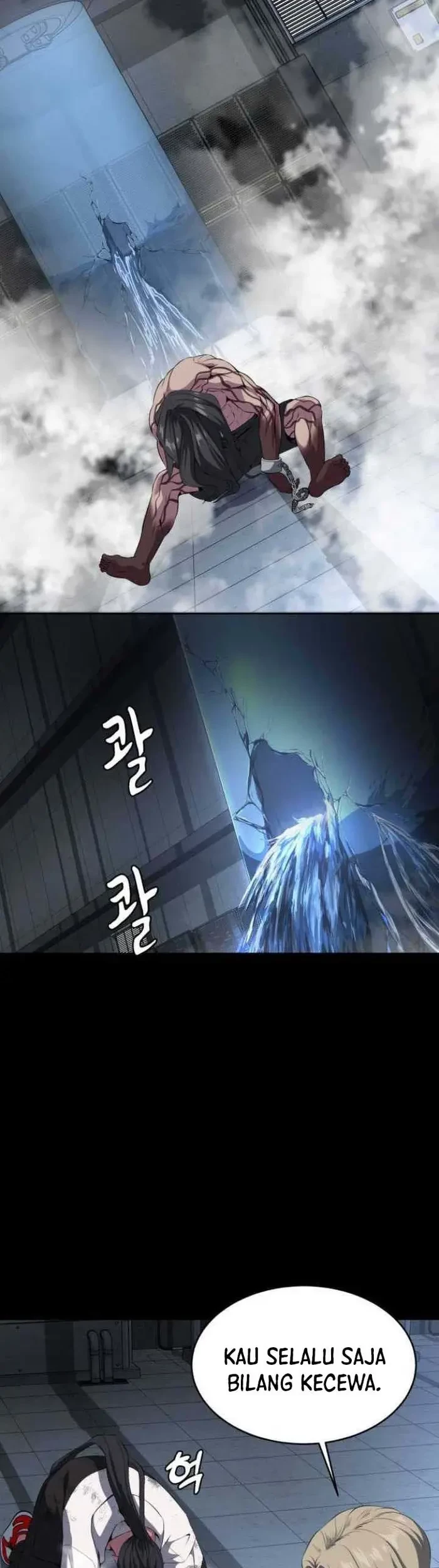 The Boy of Death Chapter 153 Gambar 65