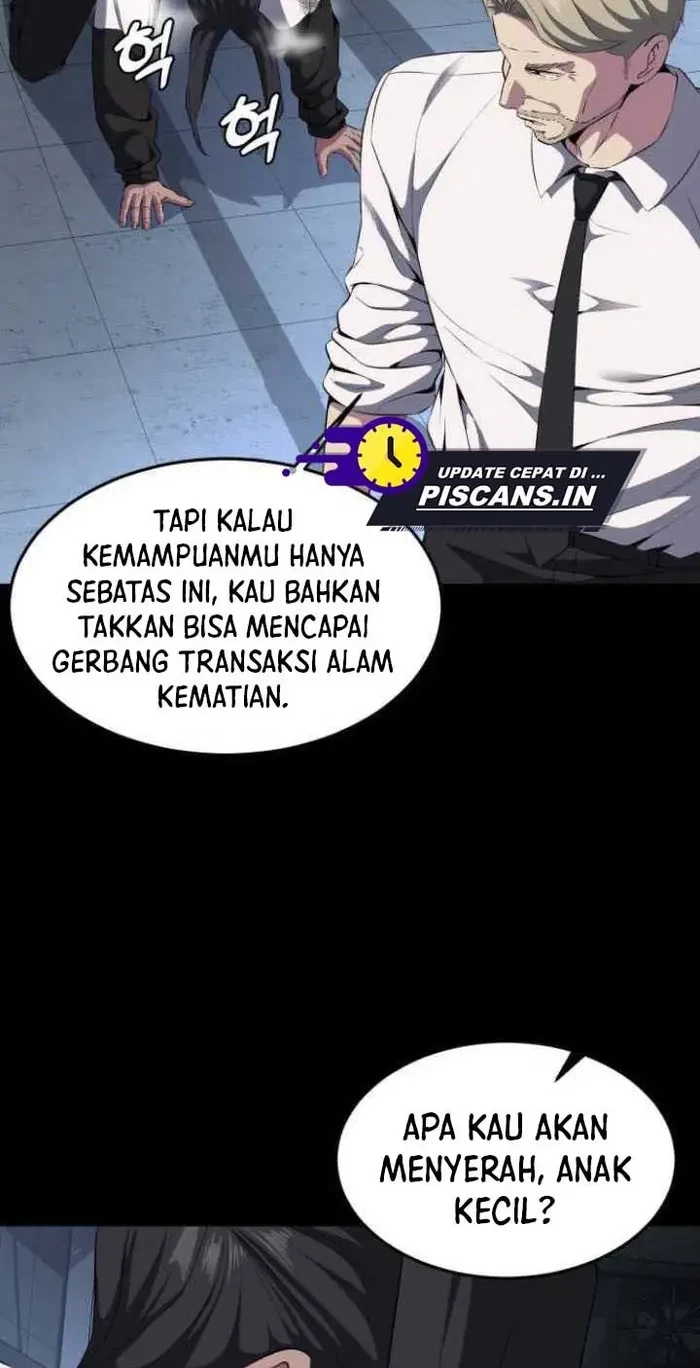 The Boy of Death Chapter 153 Gambar 66