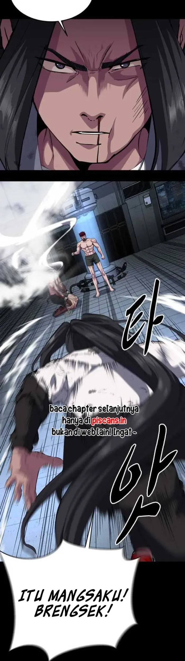 The Boy of Death Chapter 153 Gambar 77