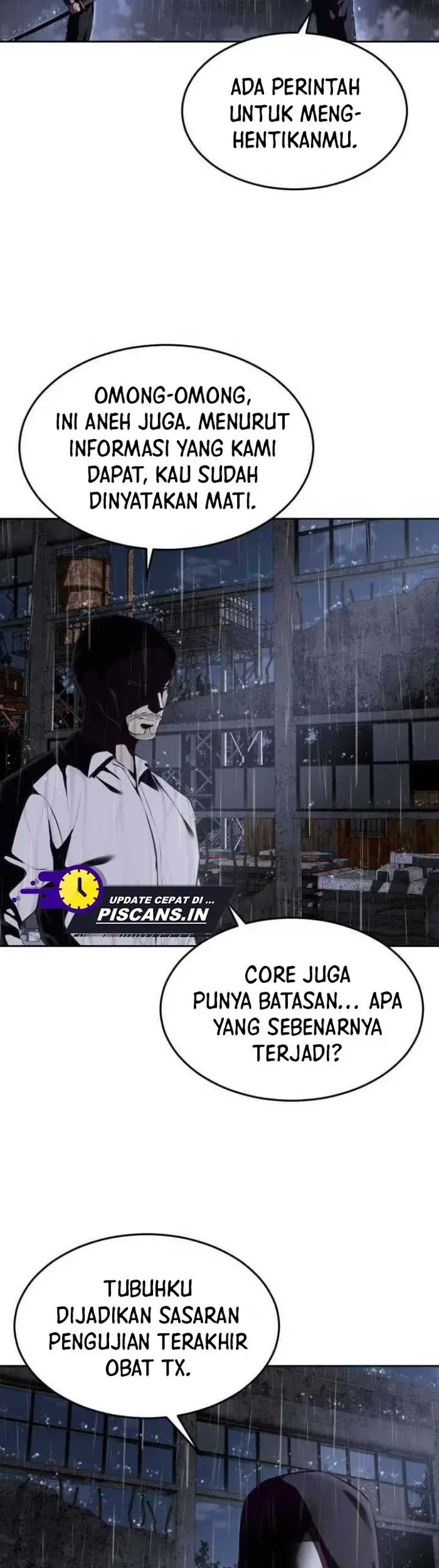 The Boy of Death Chapter 153 Gambar 5
