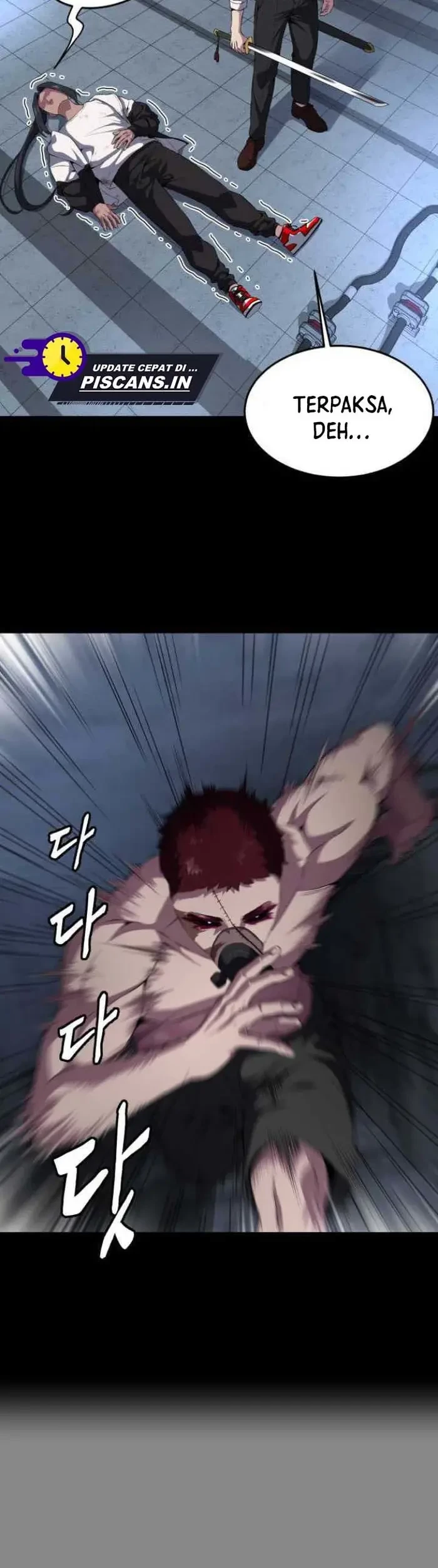 The Boy of Death Chapter 153 Gambar 97