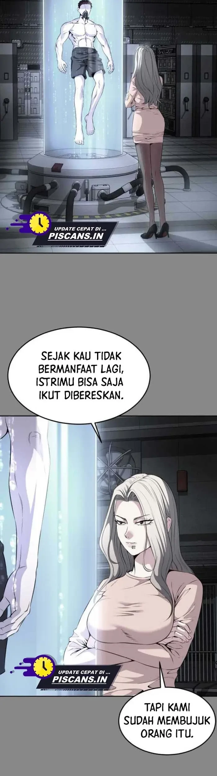 The Boy of Death Chapter 153 Gambar 99
