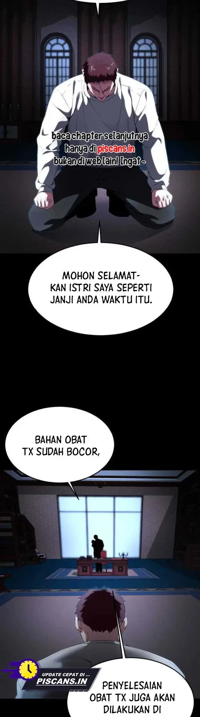 The Boy of Death Chapter 153 Gambar 105