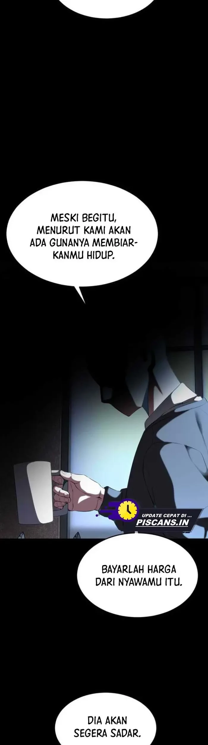 The Boy of Death Chapter 153 Gambar 107