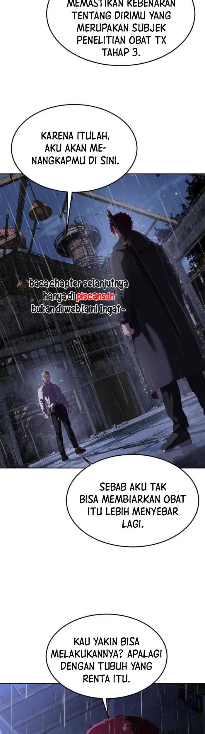 The Boy of Death Chapter 153 Gambar 111
