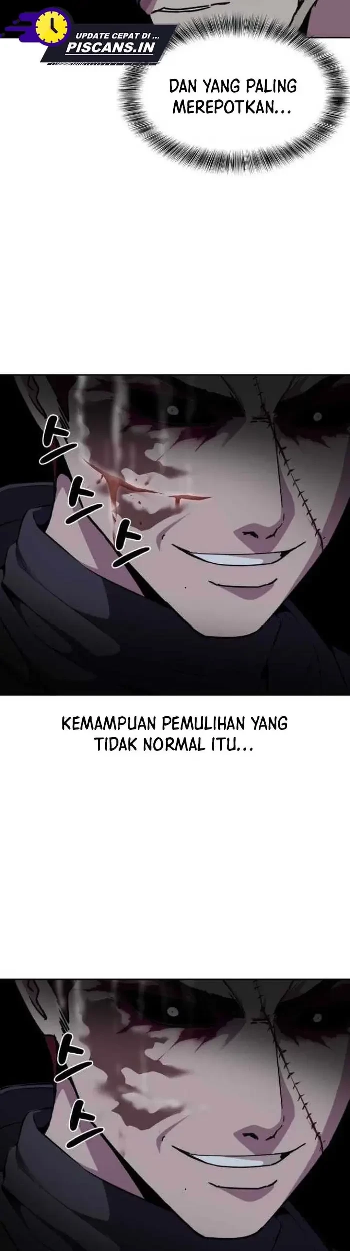 The Boy of Death Chapter 154 Gambar 25