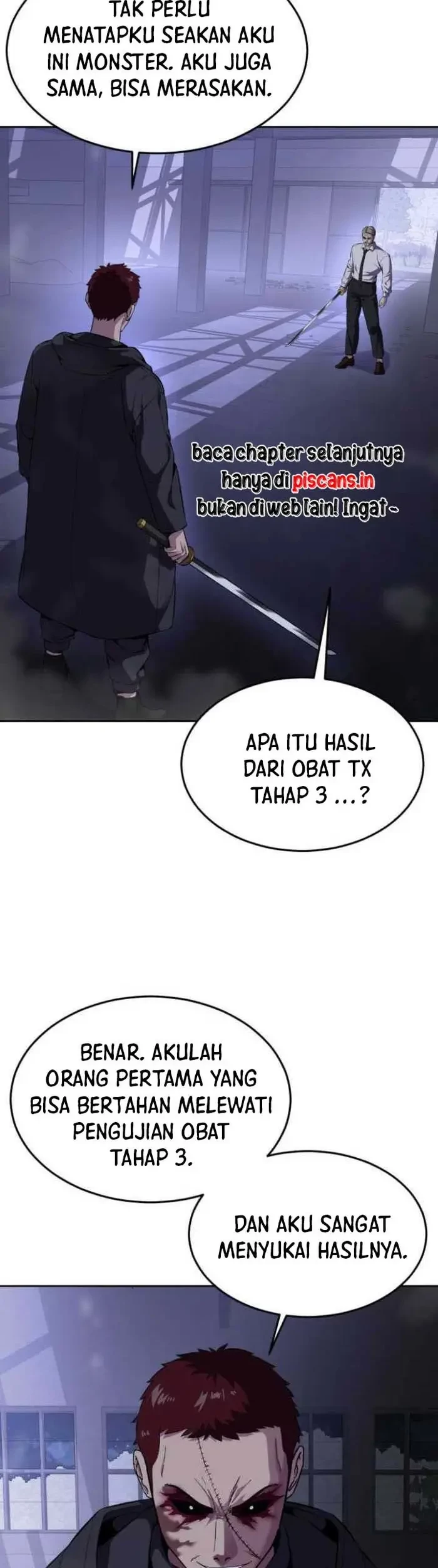 The Boy of Death Chapter 154 Gambar 27