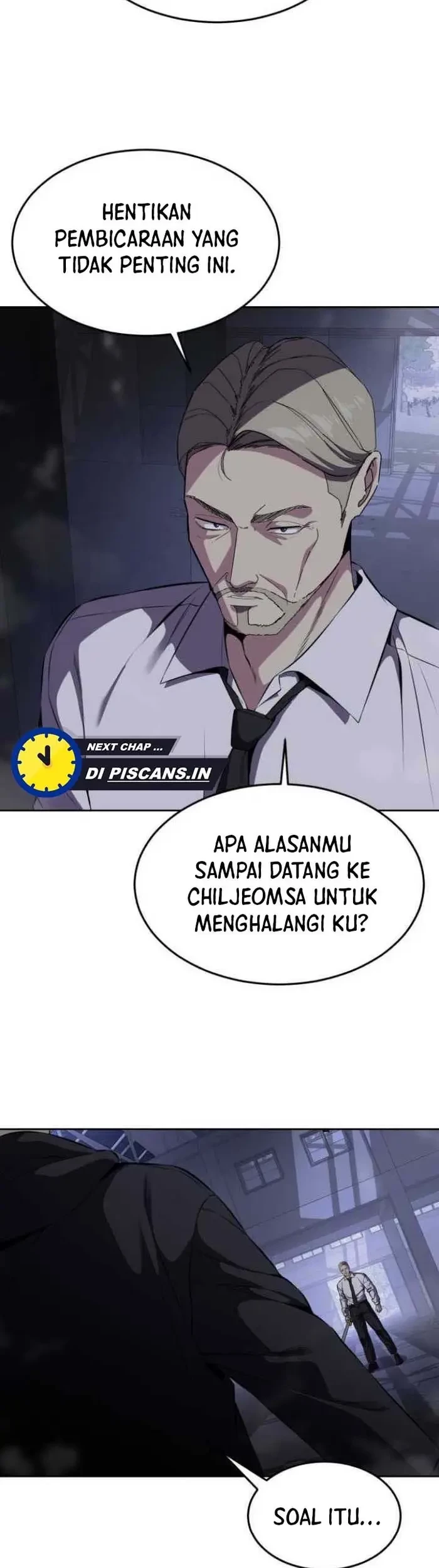 The Boy of Death Chapter 154 Gambar 29
