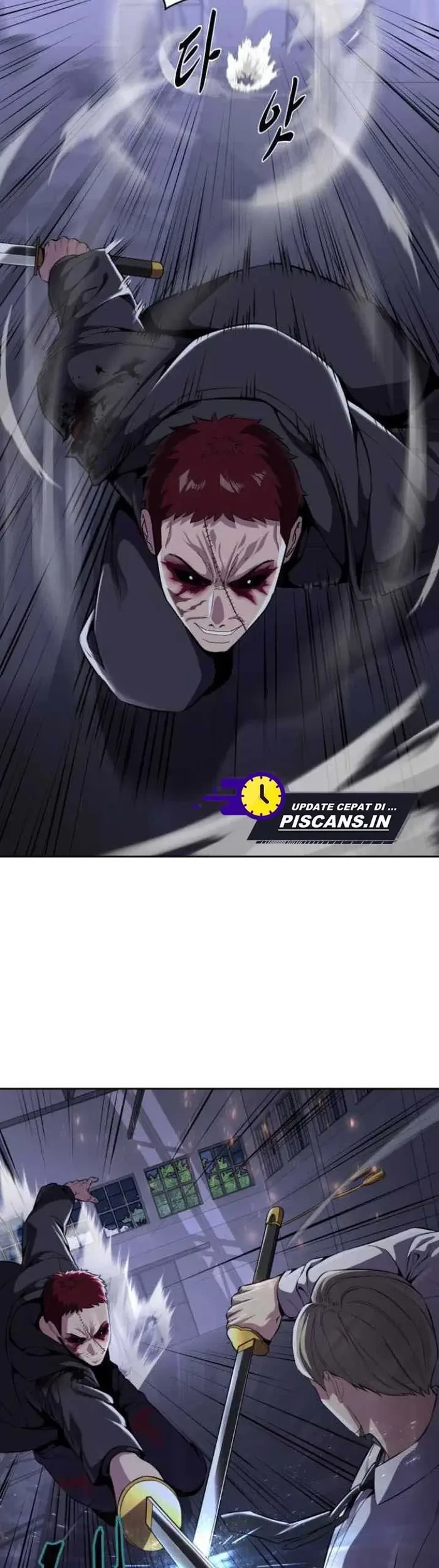 The Boy of Death Chapter 154 Gambar 31