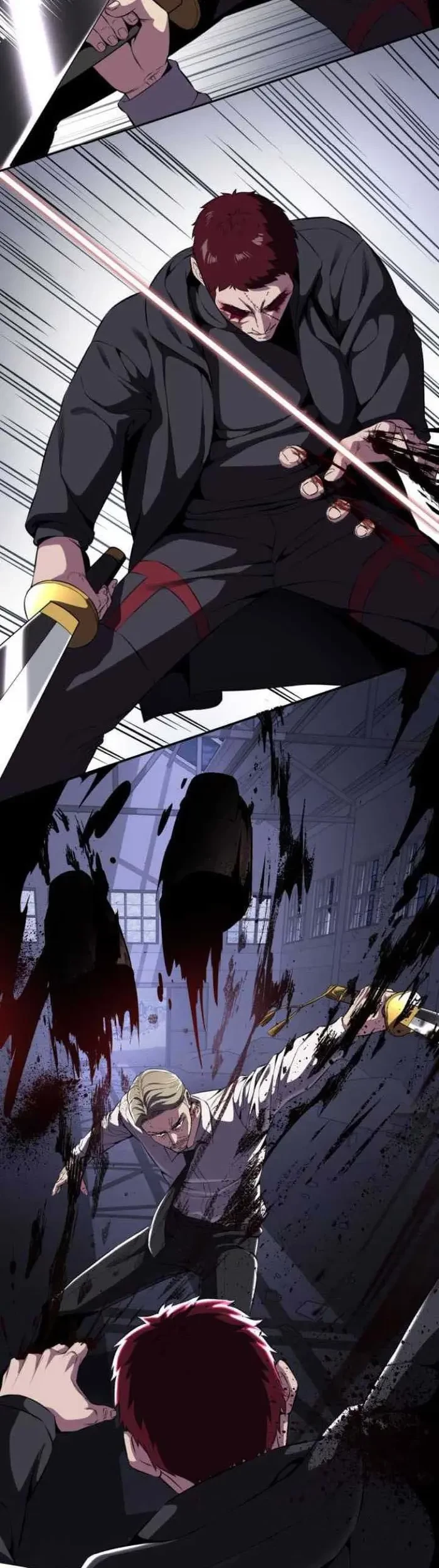 The Boy of Death Chapter 154 Gambar 39