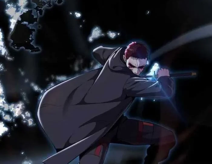 The Boy of Death Chapter 154 Gambar 48