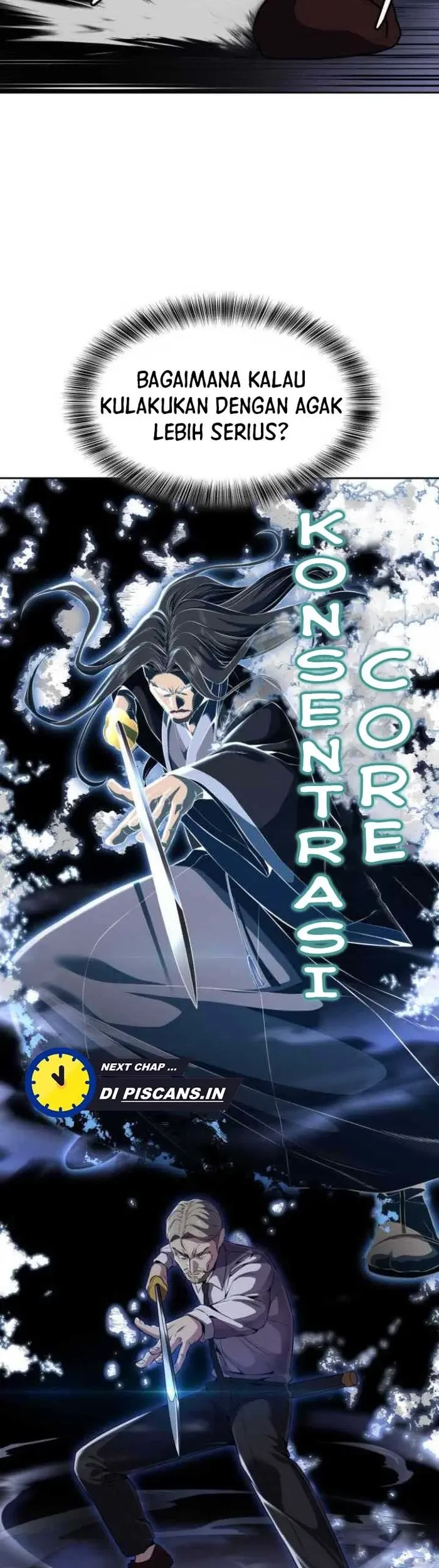 The Boy of Death Chapter 154 Gambar 51