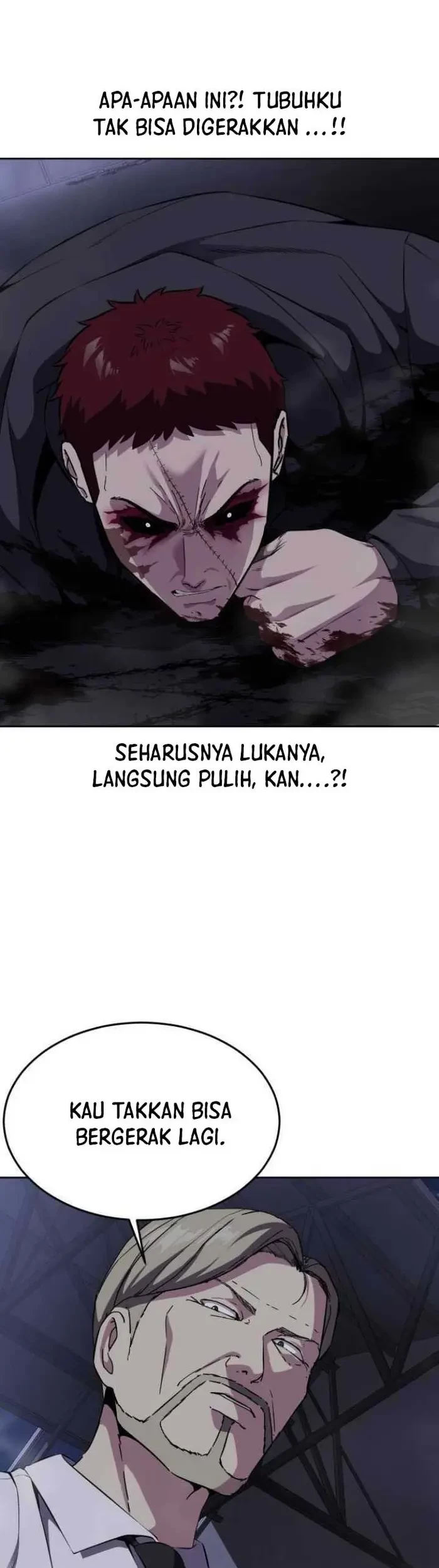 The Boy of Death Chapter 154 Gambar 65