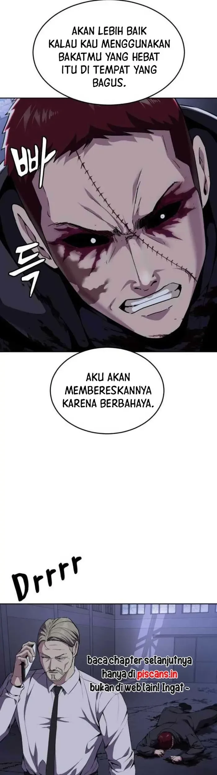 The Boy of Death Chapter 154 Gambar 69