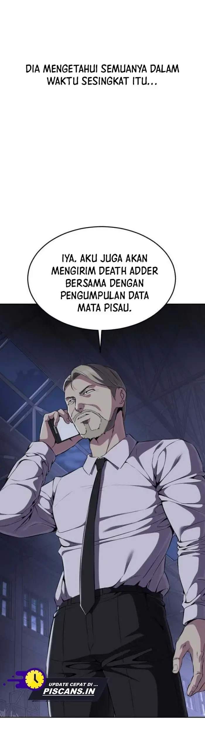 The Boy of Death Chapter 154 Gambar 73