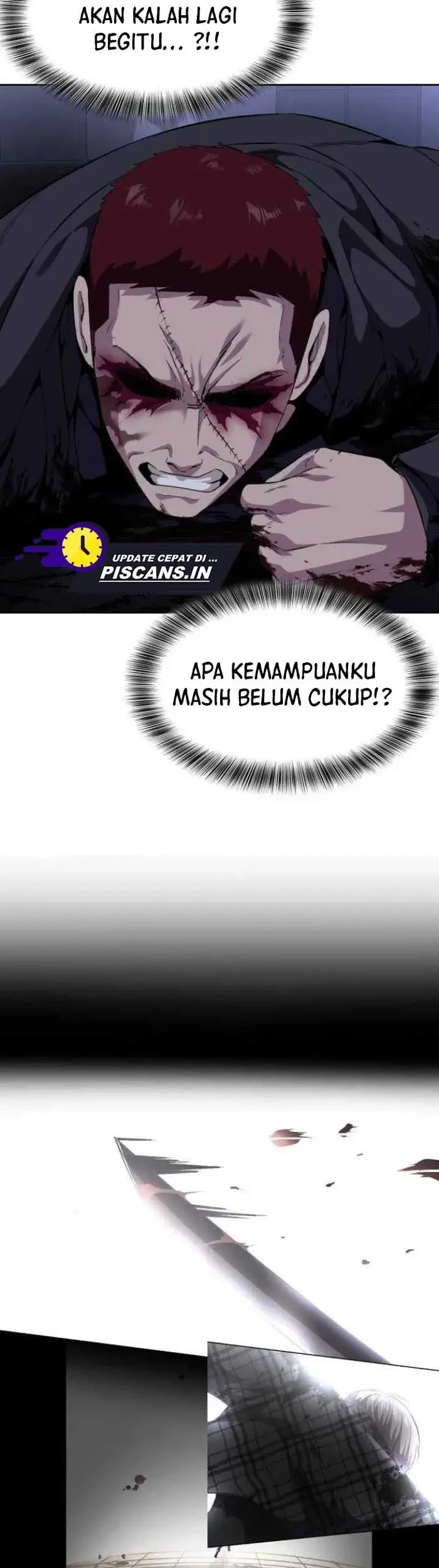 The Boy of Death Chapter 154 Gambar 75
