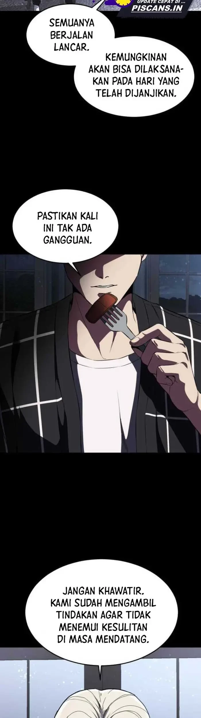 The Boy of Death Chapter 154 Gambar 5