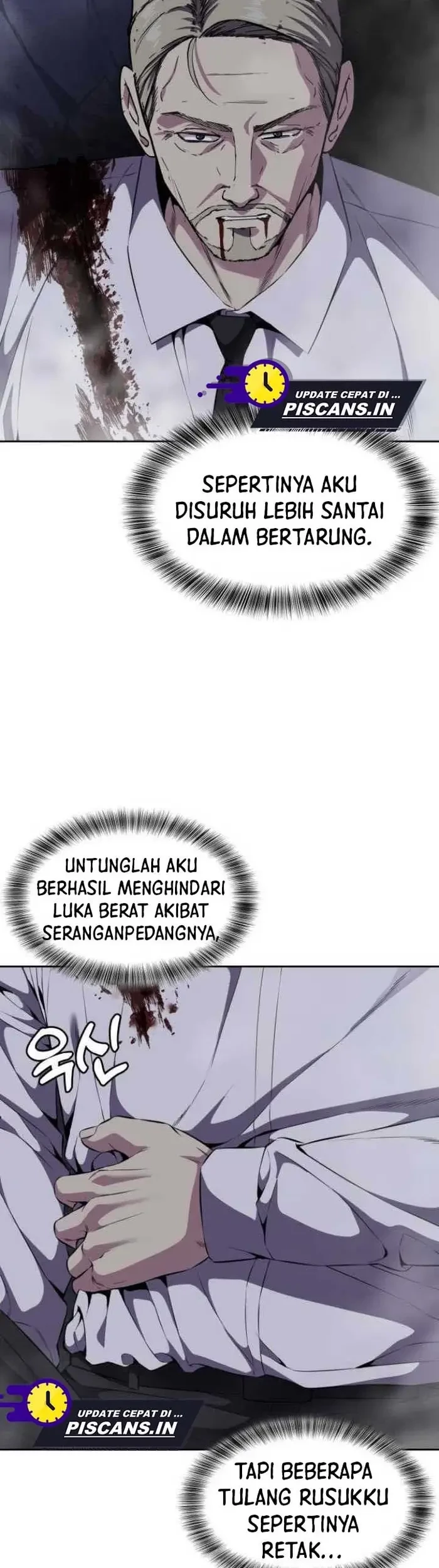 The Boy of Death Chapter 154 Gambar 97