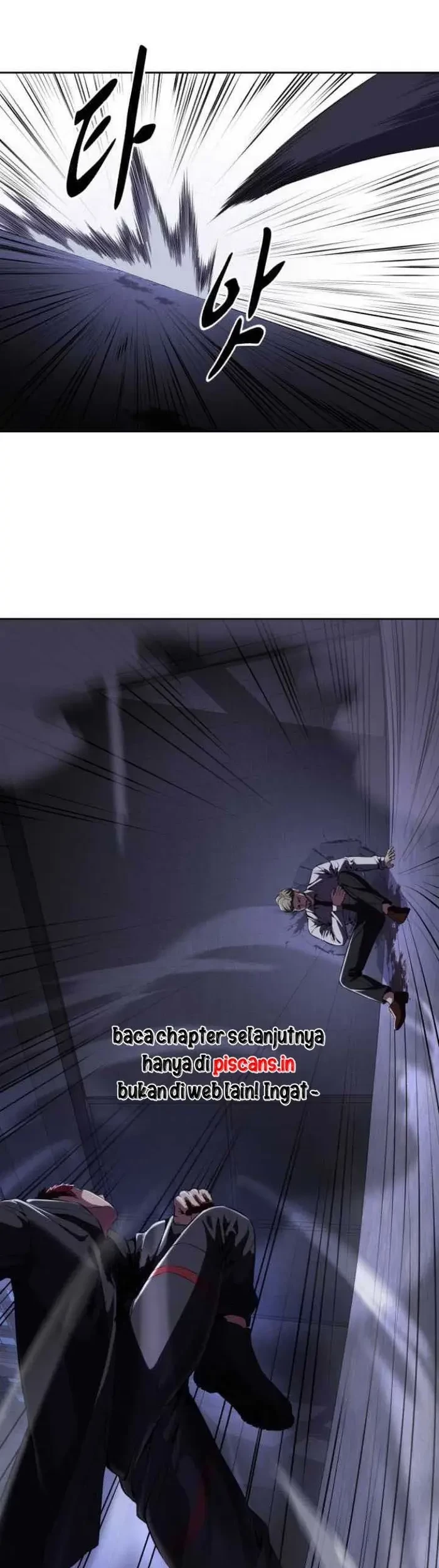 The Boy of Death Chapter 154 Gambar 101