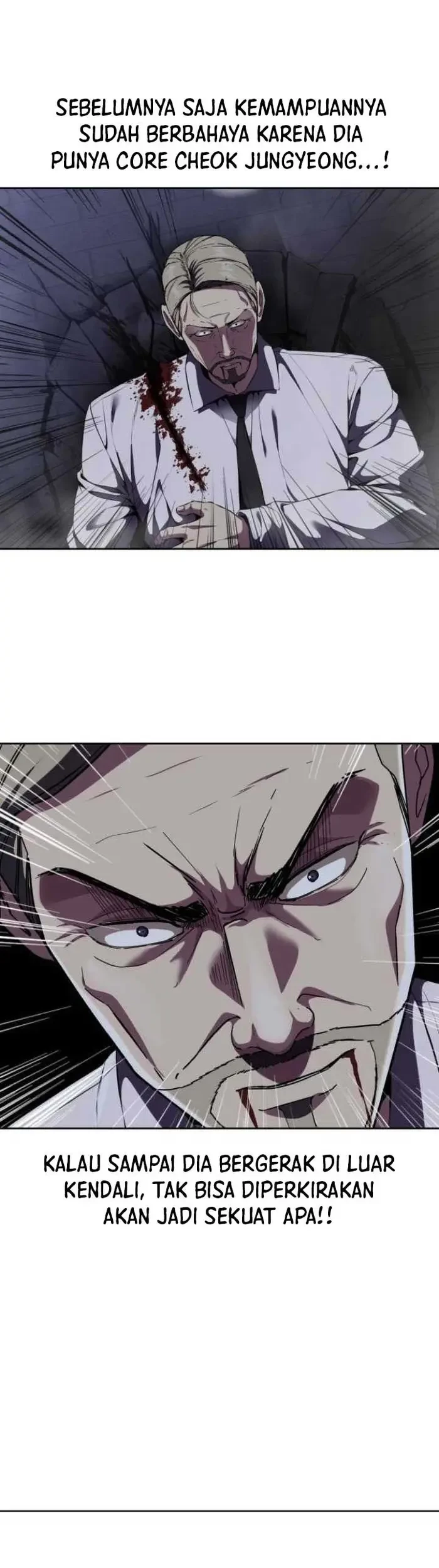 The Boy of Death Chapter 154 Gambar 103