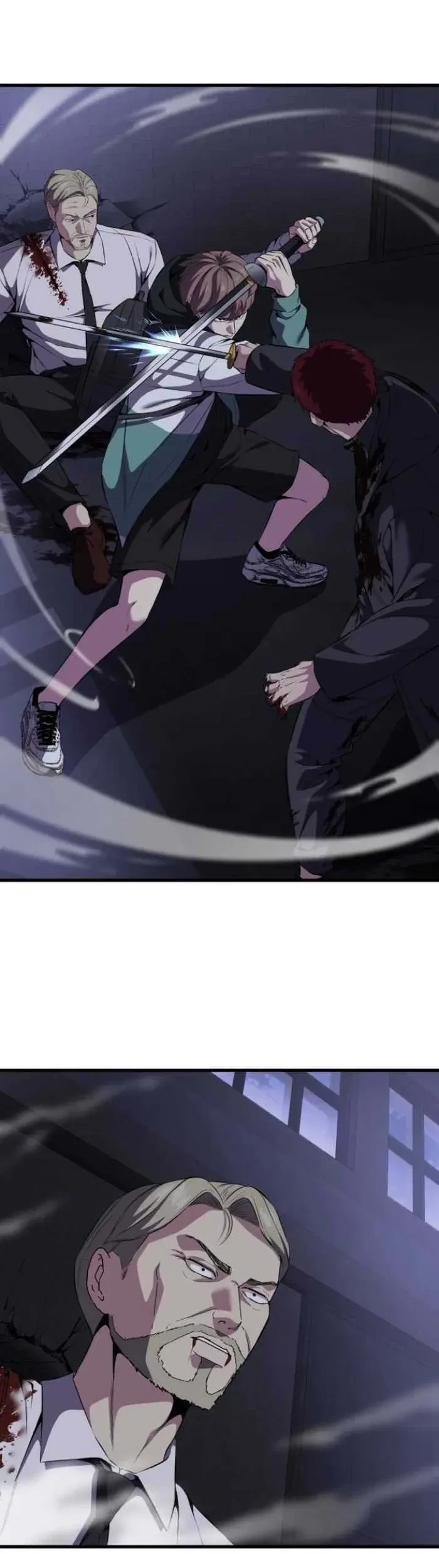 The Boy of Death Chapter 154 Gambar 107