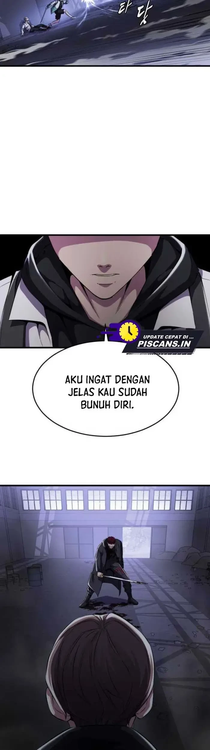 The Boy of Death Chapter 154 Gambar 109