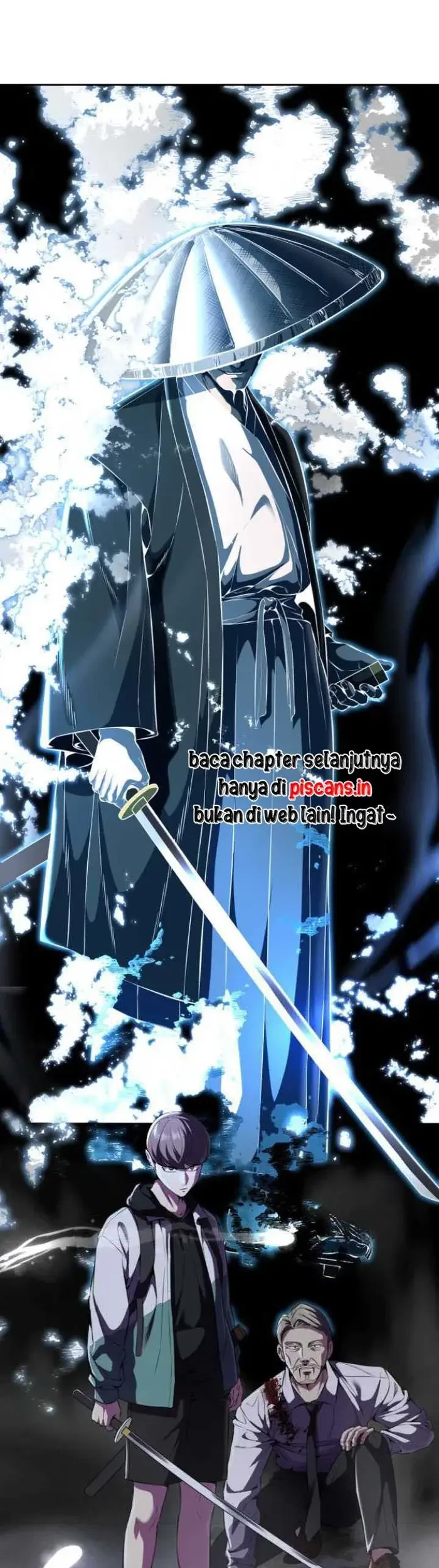 The Boy of Death Chapter 154 Gambar 113