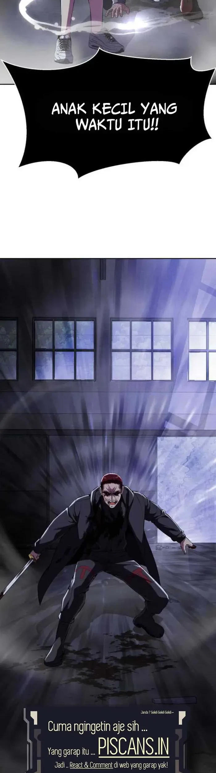 The Boy of Death Chapter 154 Gambar 114
