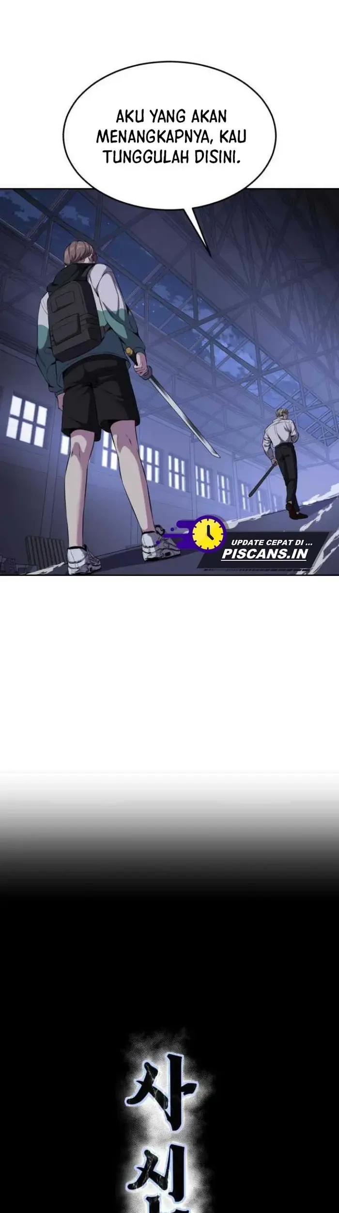 The Boy of Death Chapter 155 Gambar 33