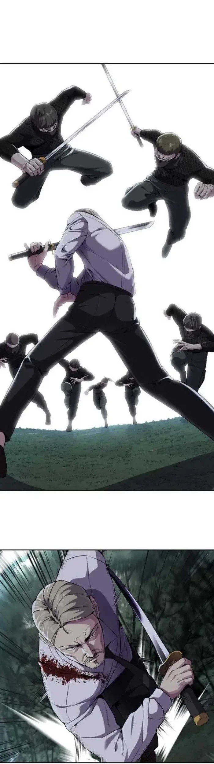 The Boy of Death Chapter 155 Gambar 75