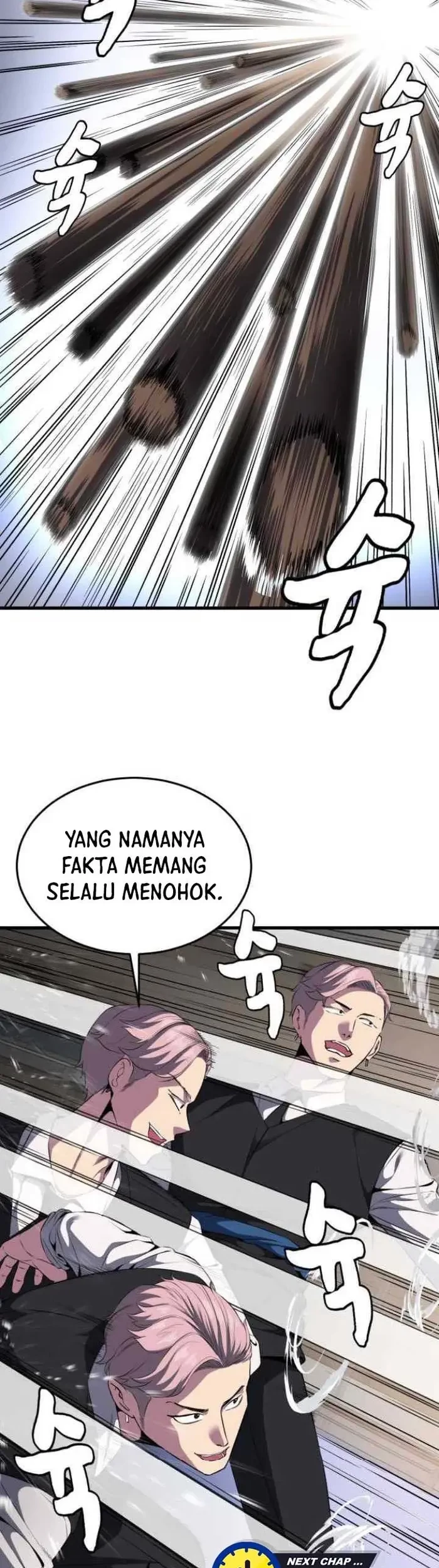 The Boy of Death Chapter 156 Gambar 70
