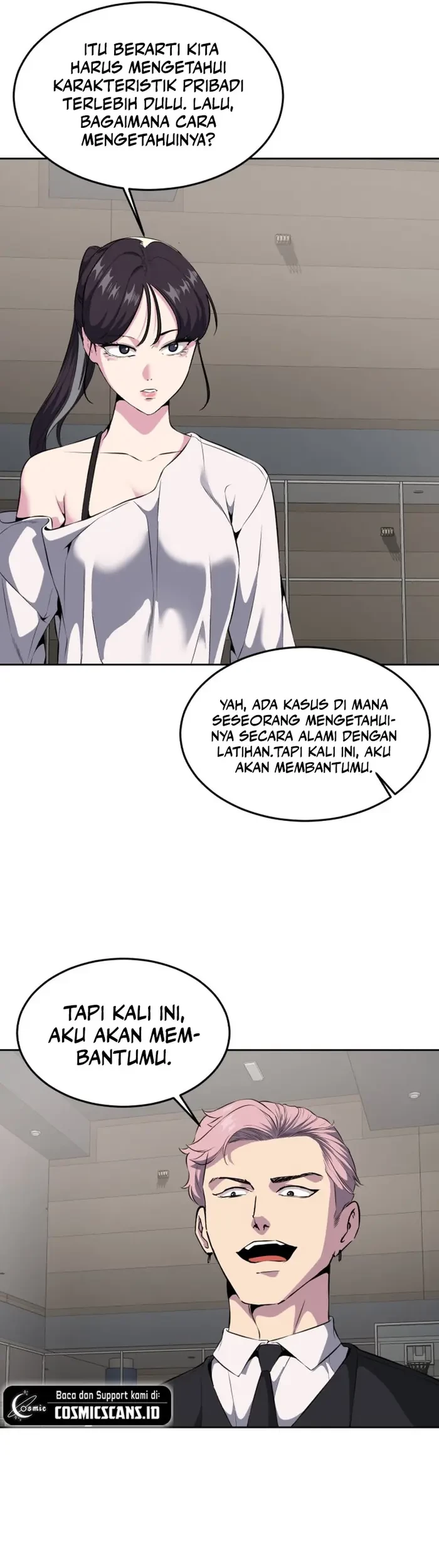 The Boy of Death Chapter 157 Gambar 34