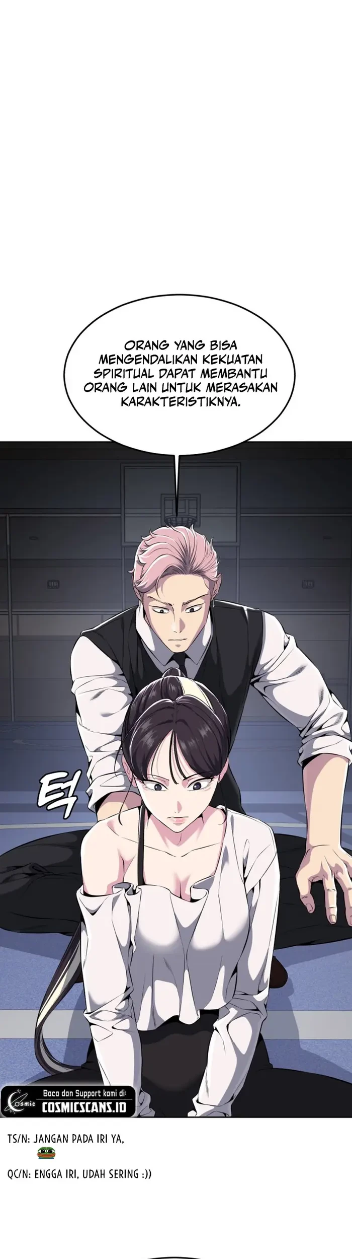 The Boy of Death Chapter 157 Gambar 35