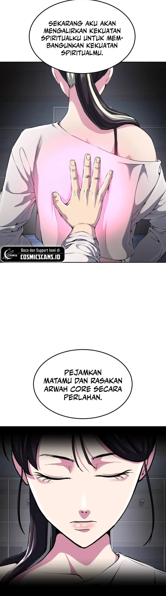 The Boy of Death Chapter 157 Gambar 36