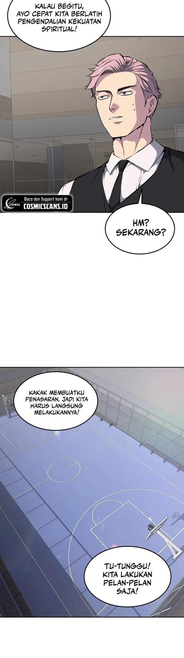 The Boy of Death Chapter 157 Gambar 40
