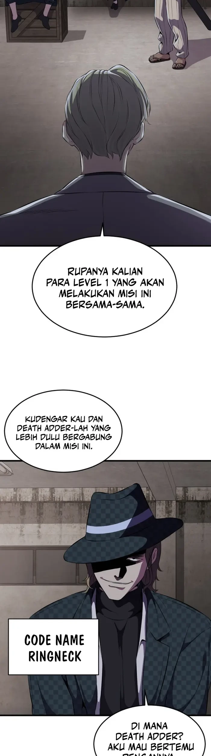 The Boy of Death Chapter 157 Gambar 43