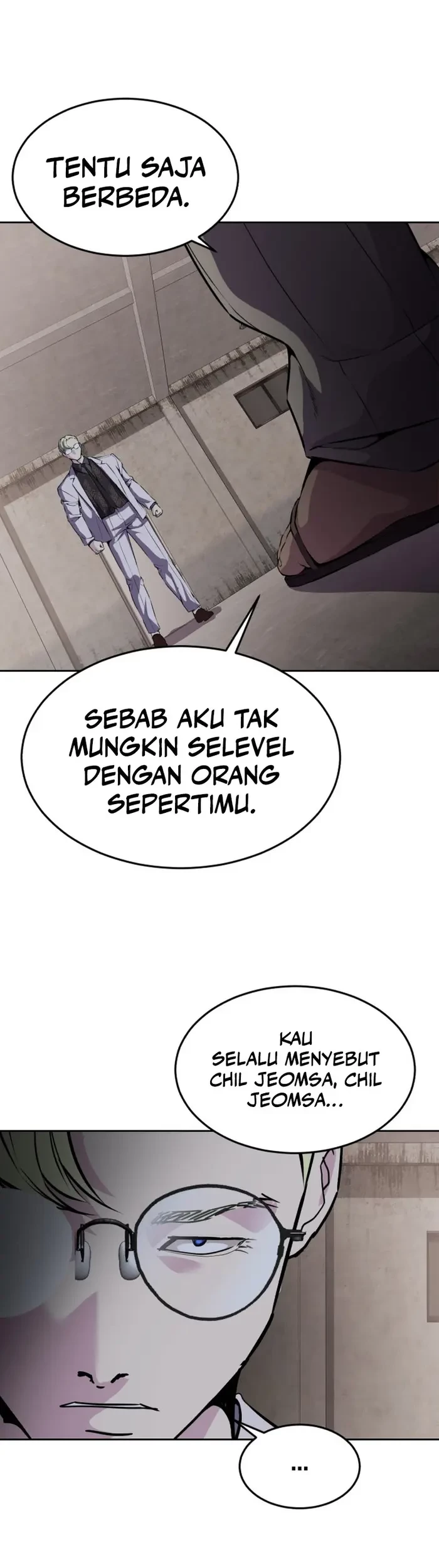 The Boy of Death Chapter 157 Gambar 50