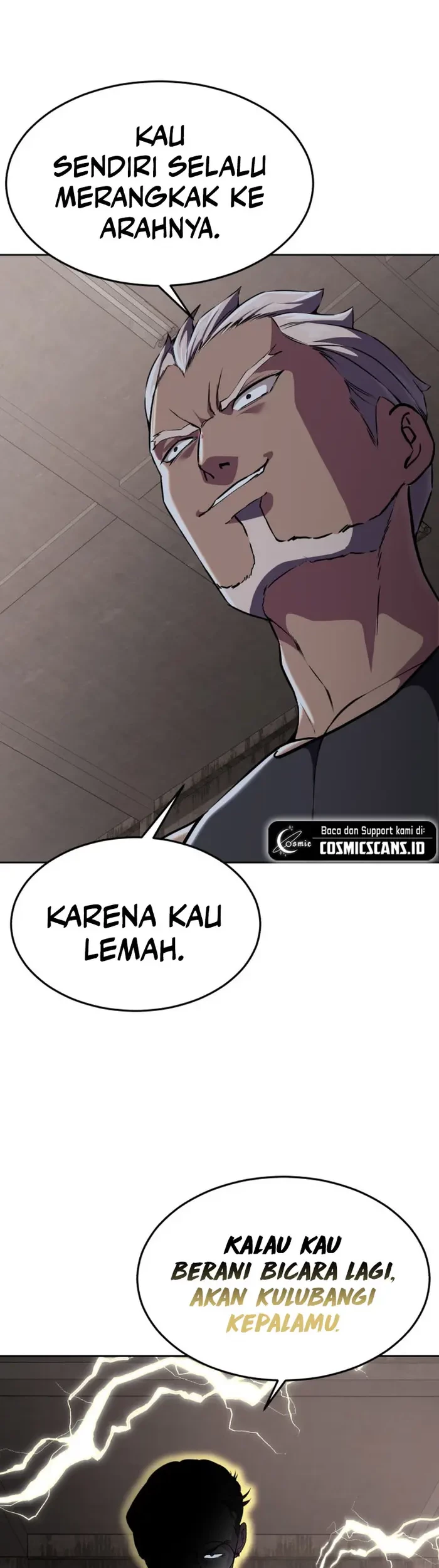 The Boy of Death Chapter 157 Gambar 51
