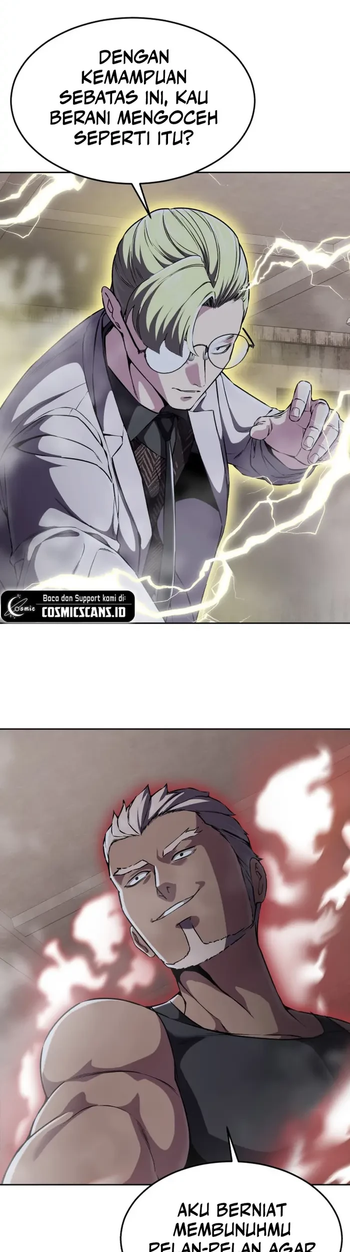 The Boy of Death Chapter 157 Gambar 56