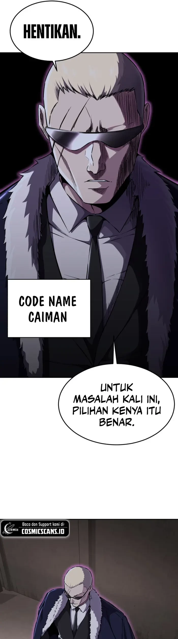 The Boy of Death Chapter 157 Gambar 58