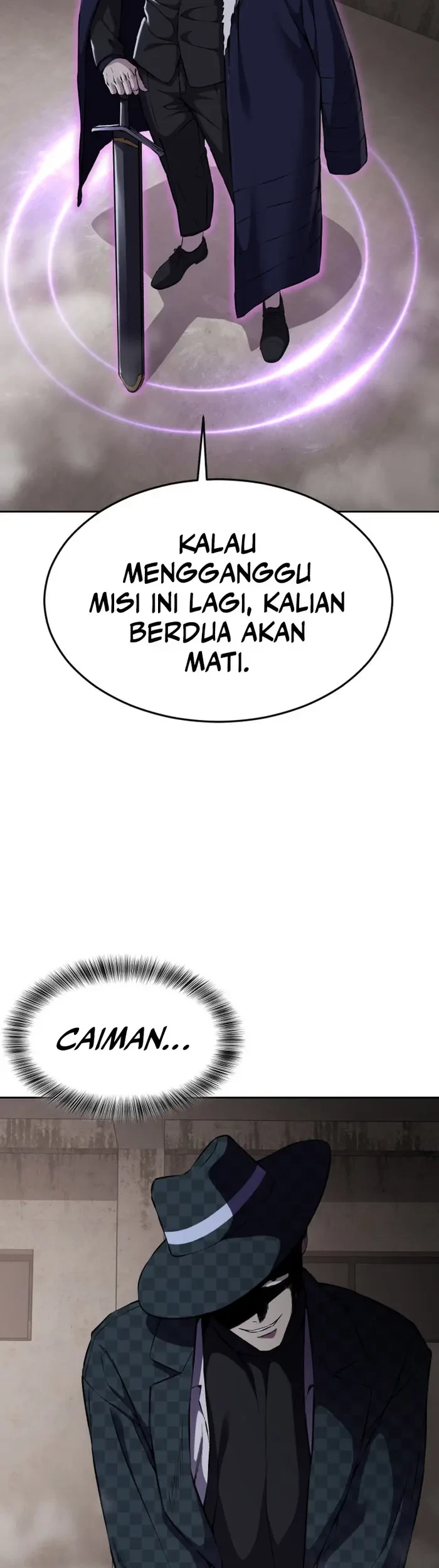 The Boy of Death Chapter 157 Gambar 59