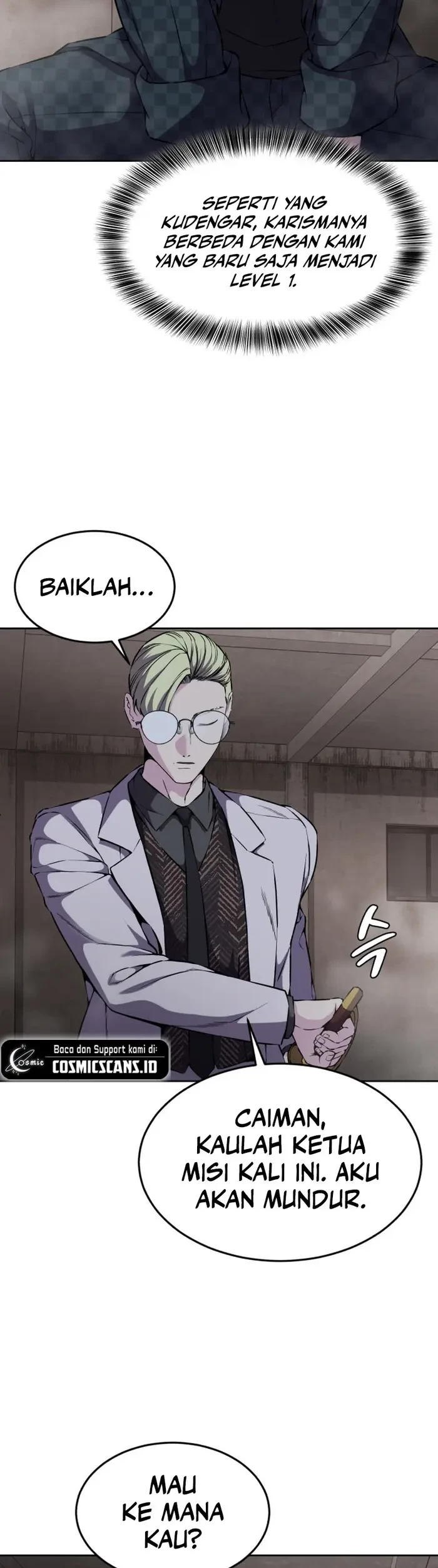 The Boy of Death Chapter 157 Gambar 60