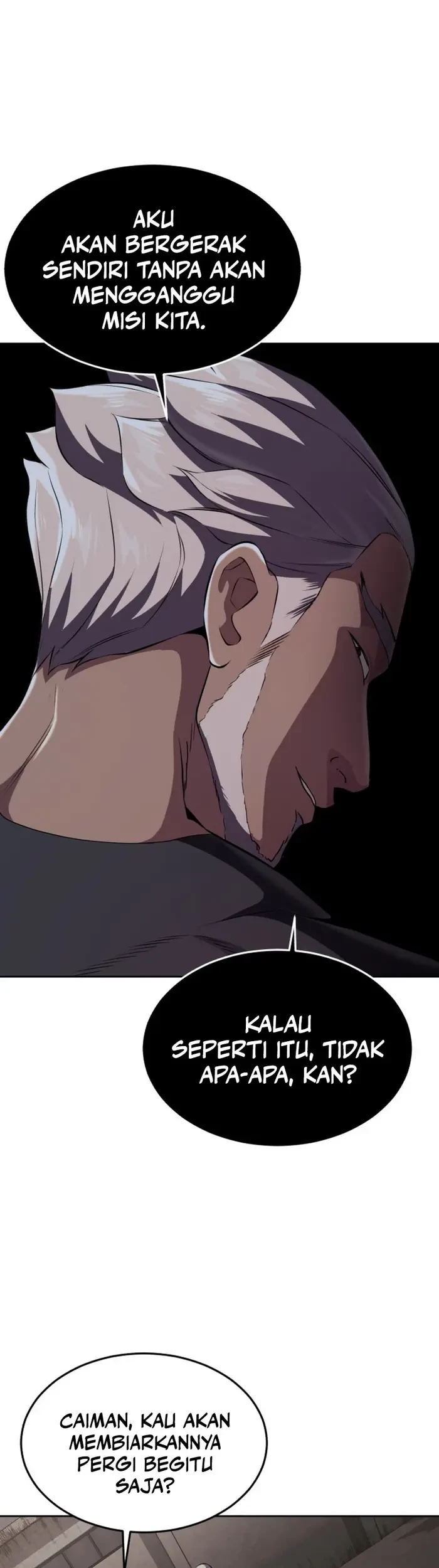 The Boy of Death Chapter 157 Gambar 62