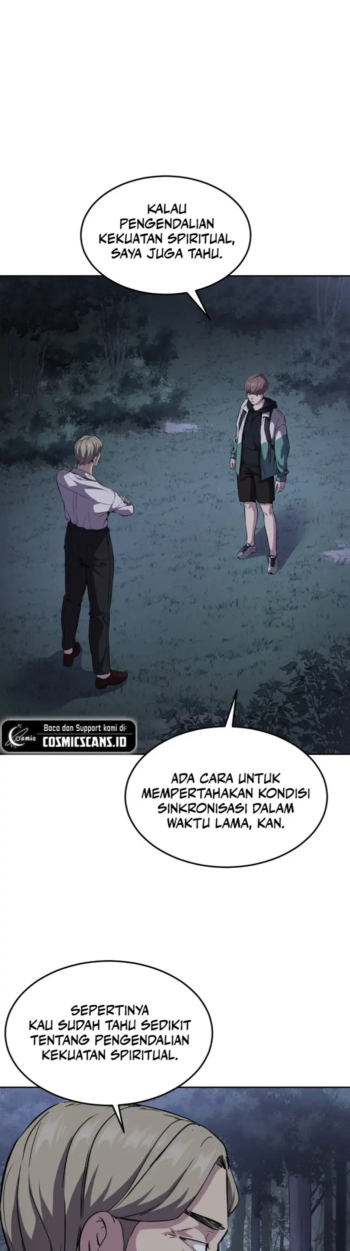 The Boy of Death Chapter 157 Gambar 64
