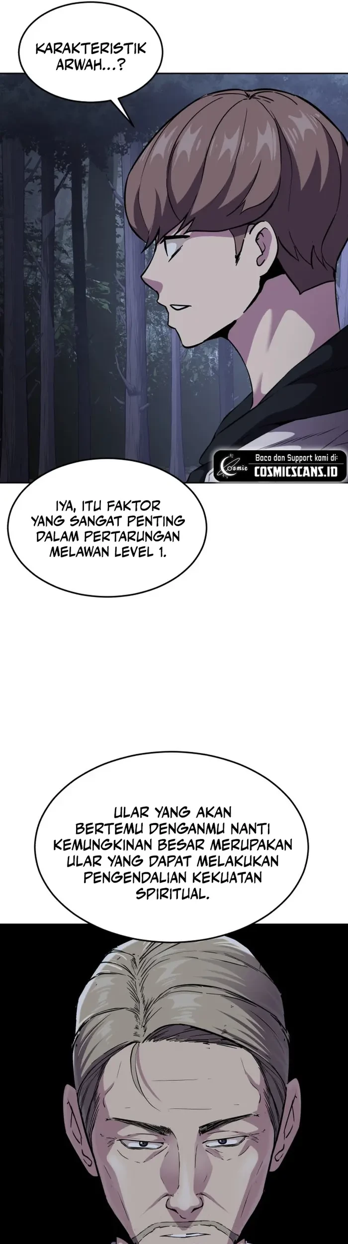 The Boy of Death Chapter 157 Gambar 66