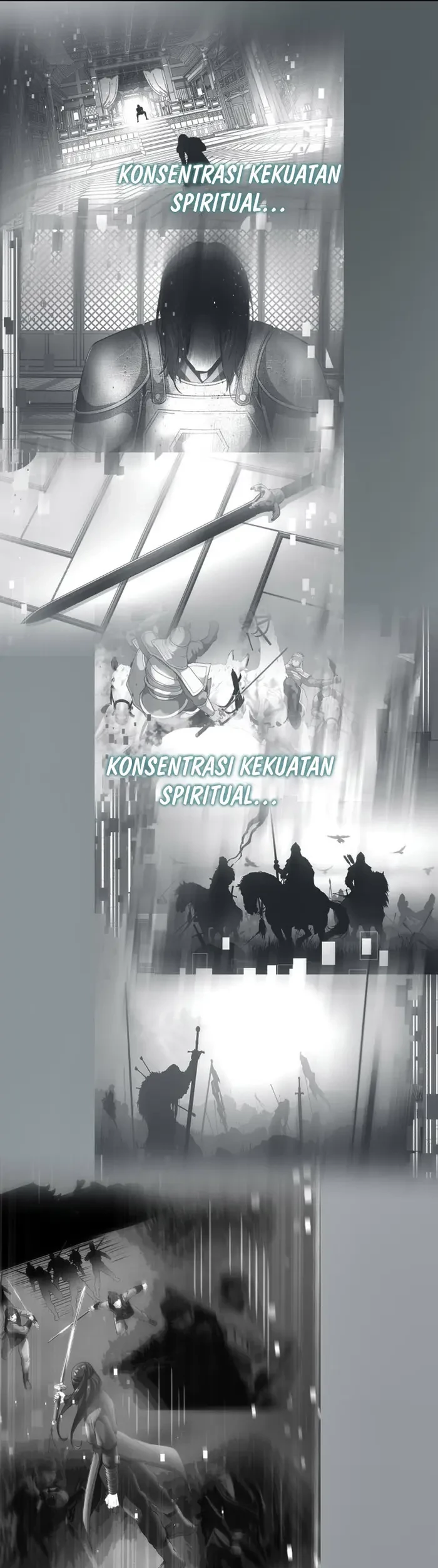The Boy of Death Chapter 157 Gambar 69