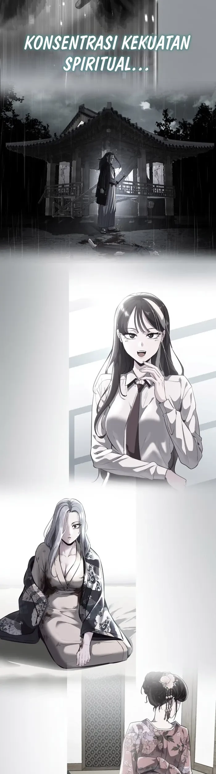 The Boy of Death Chapter 157 Gambar 70